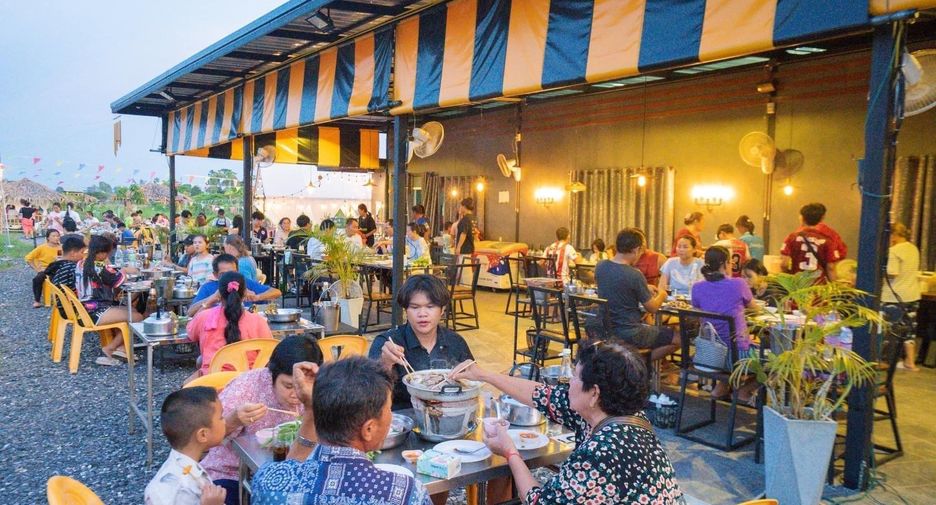 Local comercial en venta en Phu Wiang, Khon Kaen