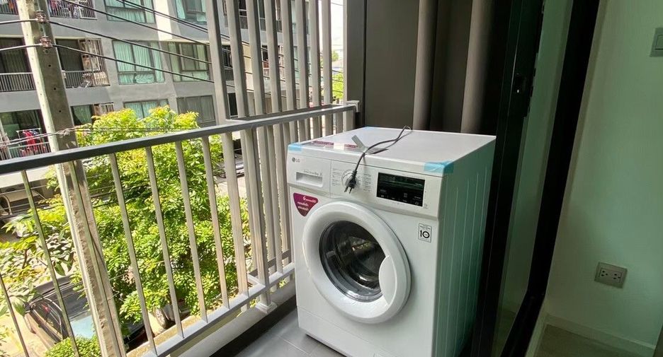 Wohnung zum Kauf mit Studio in Lat Phrao, Bangkok