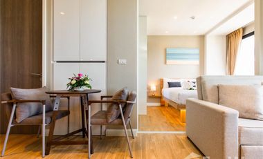 À louer 1 chambre condo à Thalang, Phuket