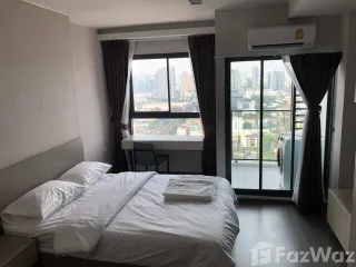 For sale studio condo in Phra Khanong, Bangkok