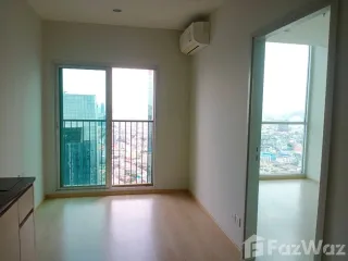 For sale 1 bed condo in Huai Khwang, Bangkok