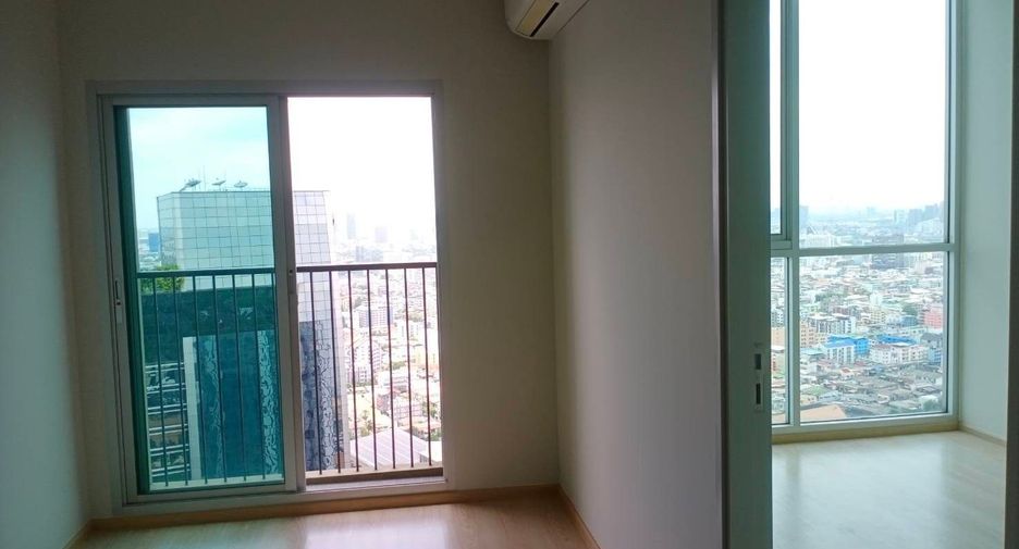 Wohnung zum Kauf mit 1 Zimmer in Huai Khwang, Bangkok