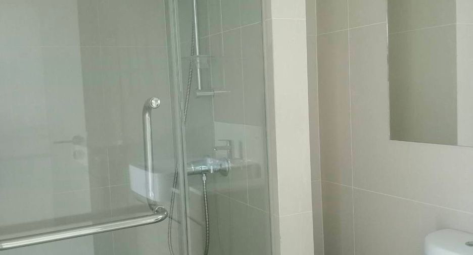 Wohnung zum Kauf mit 1 Zimmer in Huai Khwang, Bangkok