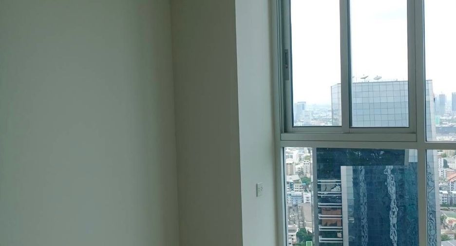 Wohnung zum Kauf mit 1 Zimmer in Huai Khwang, Bangkok