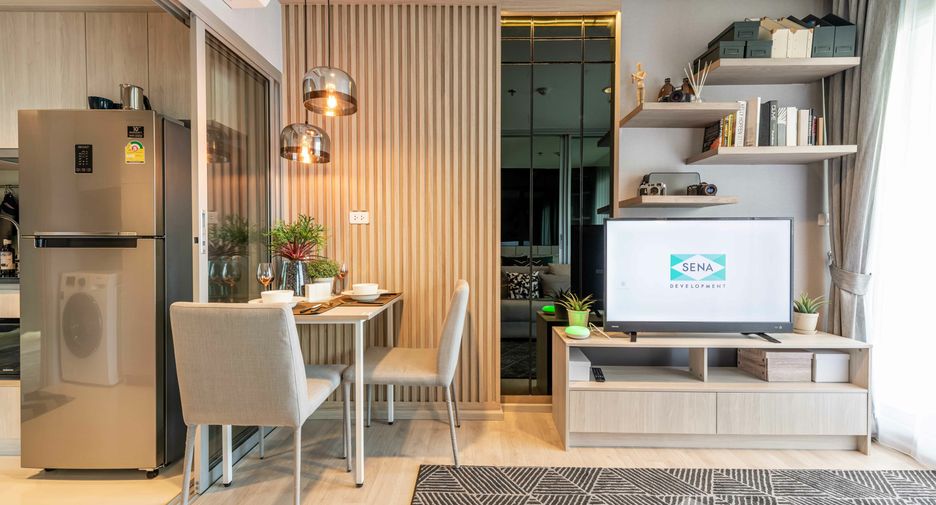 For sale 1 bed condo in Pak Kret, Nonthaburi