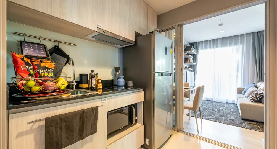 For sale 1 bed condo in Pak Kret, Nonthaburi
