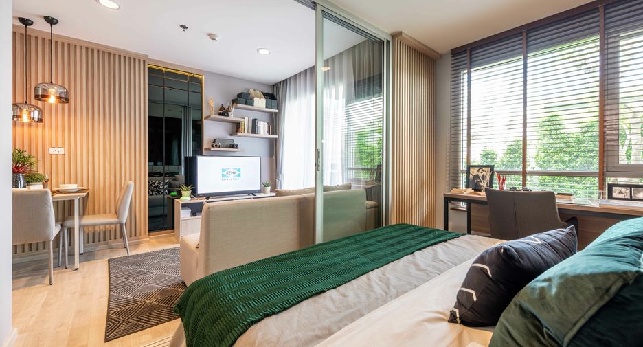 For sale 1 bed condo in Pak Kret, Nonthaburi