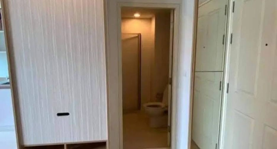 For sale 1 bed condo in Bang Sue, Bangkok