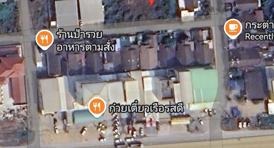 For sale land in Mueang Phitsanulok, Phitsanulok