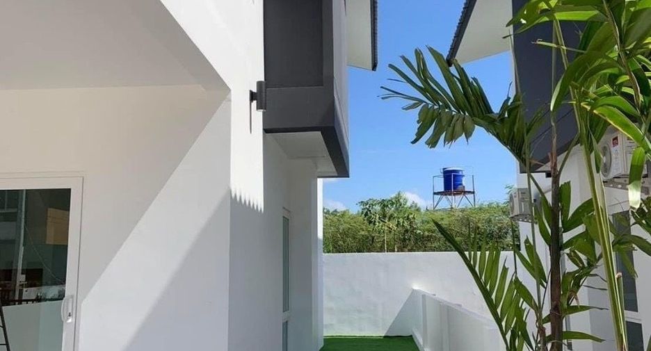 For rent 2 bedrooms house in Thalang, Phuket