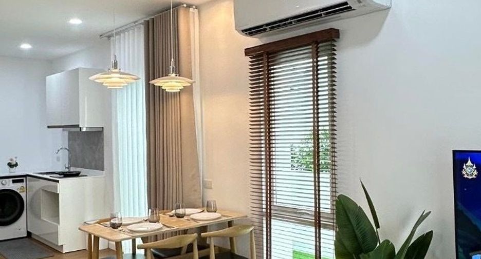 For rent 2 bedrooms house in Thalang, Phuket