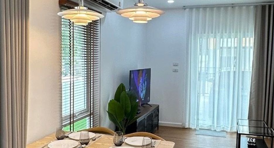 For rent 2 bedrooms house in Thalang, Phuket