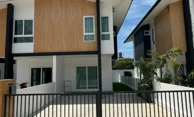 For rent 2 bedrooms house in Thalang, Phuket