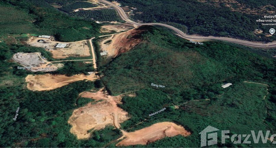 For sale land in Mueang Ranong, Ranong