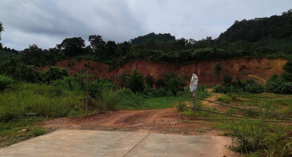 For sale land in Mueang Ranong, Ranong