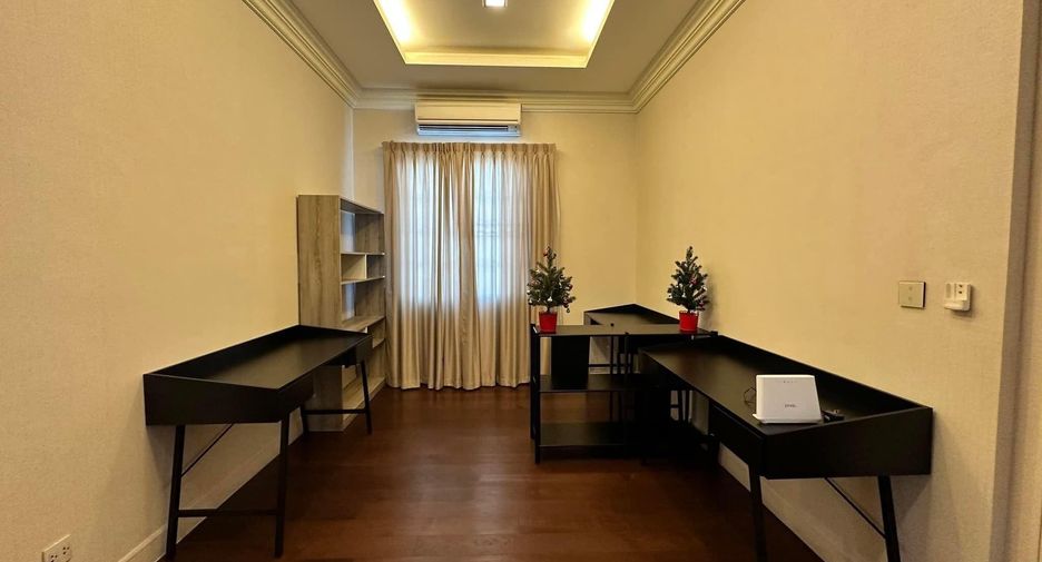 Haus zum Kauf und zur Miete mit 4 Zimmer in Bang Phli, Samut Prakan