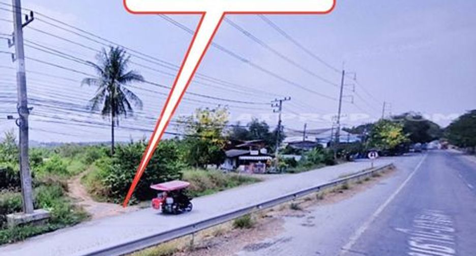 For sale land in Lat Lum Kaeo, Pathum Thani