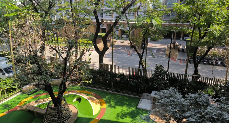 For rent 2 bedrooms condo in Mueang Chiang Mai, Chiang Mai