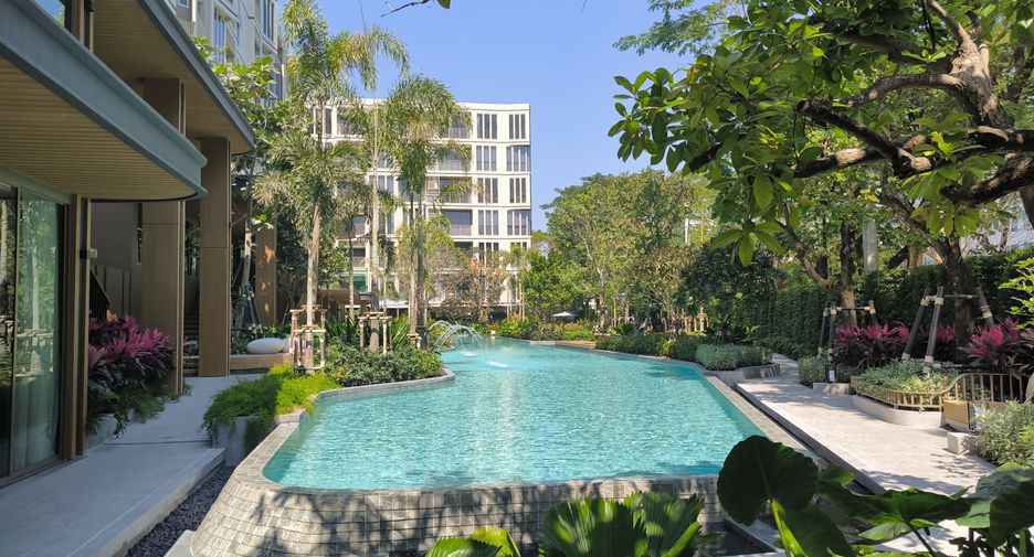 For rent 2 bedrooms condo in Mueang Chiang Mai, Chiang Mai