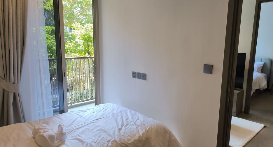 For rent 2 bedrooms condo in Mueang Chiang Mai, Chiang Mai