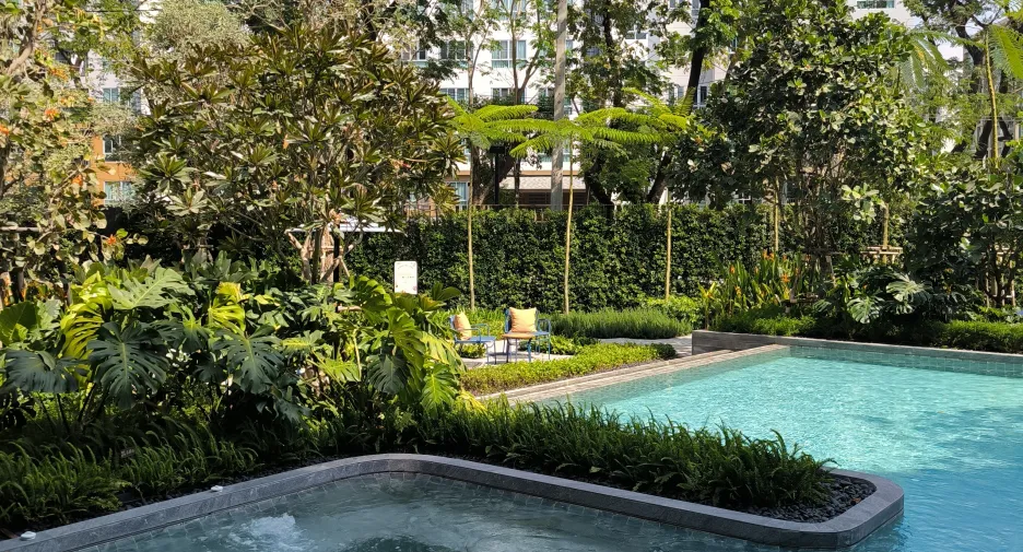 For rent 2 bedrooms condo in Mueang Chiang Mai, Chiang Mai