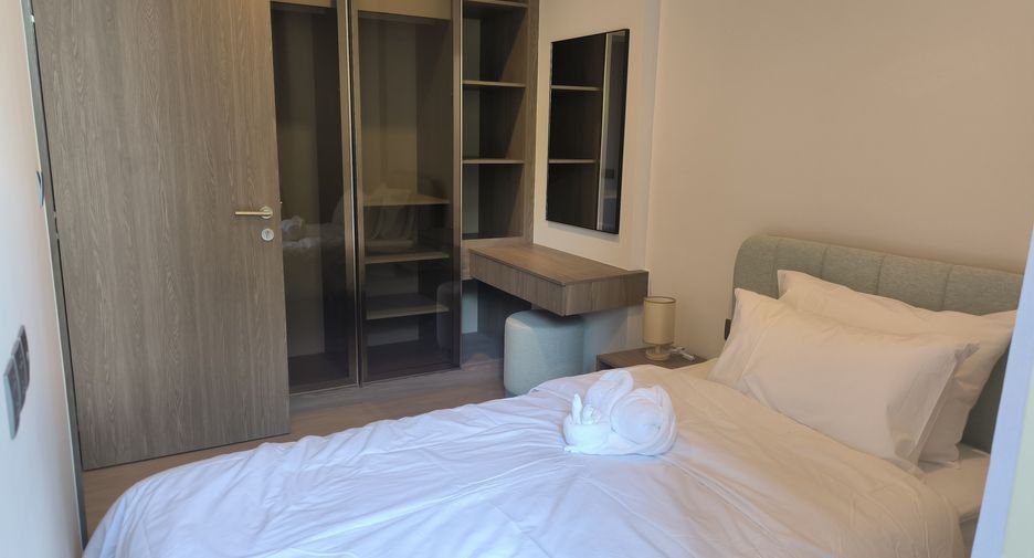 For rent 2 bedrooms condo in Mueang Chiang Mai, Chiang Mai