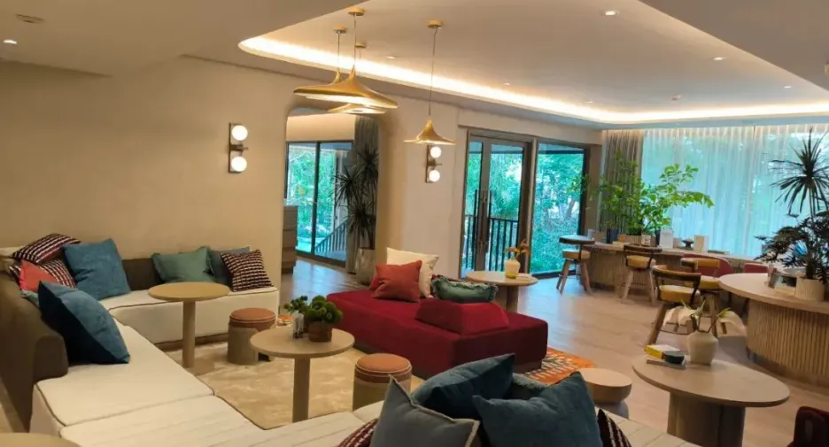 For rent 2 bedrooms condo in Mueang Chiang Mai, Chiang Mai