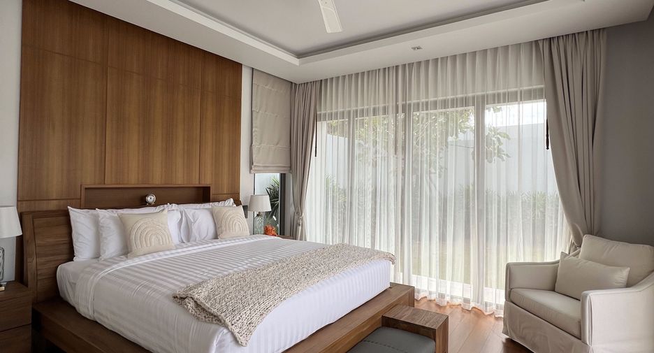 For sale 3 bedrooms villa in Thalang, Phuket