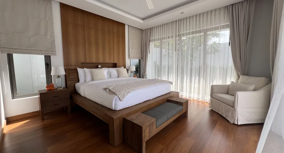For sale 3 bedrooms villa in Thalang, Phuket
