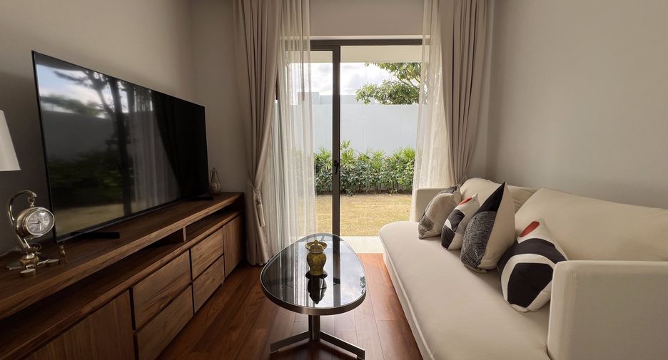 For sale 3 bedrooms villa in Thalang, Phuket