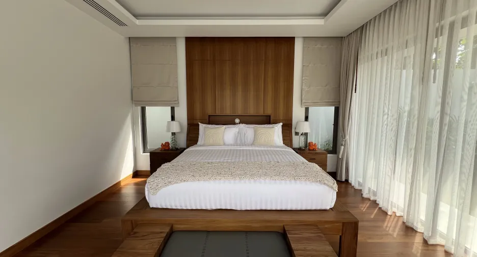 For sale 3 bedrooms villa in Thalang, Phuket