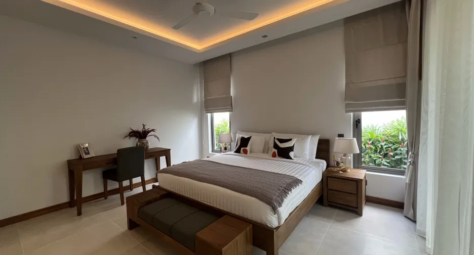 For sale 3 bedrooms villa in Thalang, Phuket