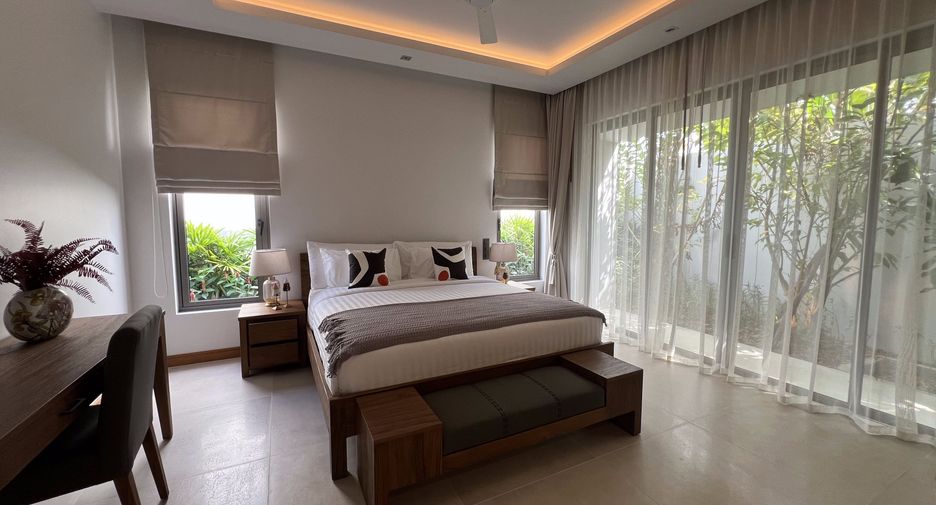 ขาย 3 ห้องนอน วิลล่า ใน ถลาง, ภูเก็ต