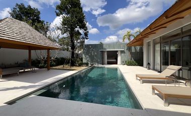For sale 3 bedrooms villa in Thalang, Phuket