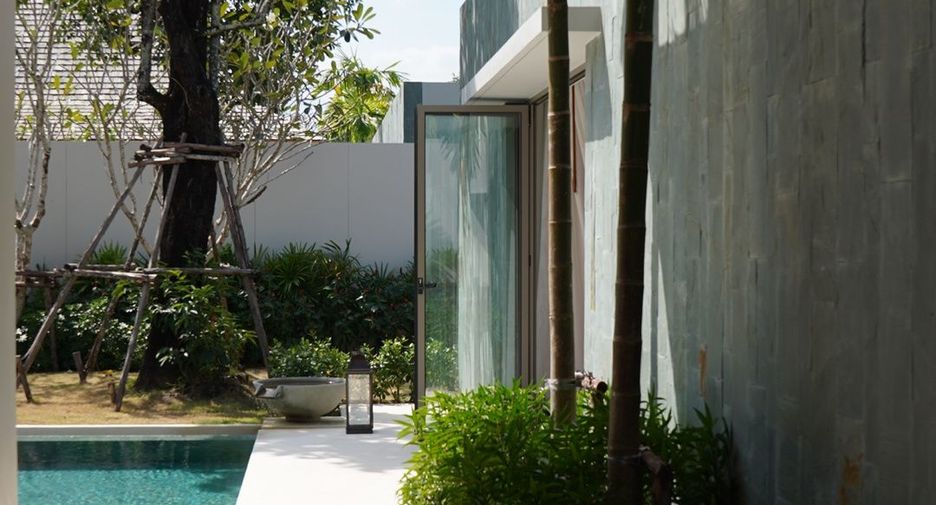 For sale 3 bedrooms villa in Thalang, Phuket