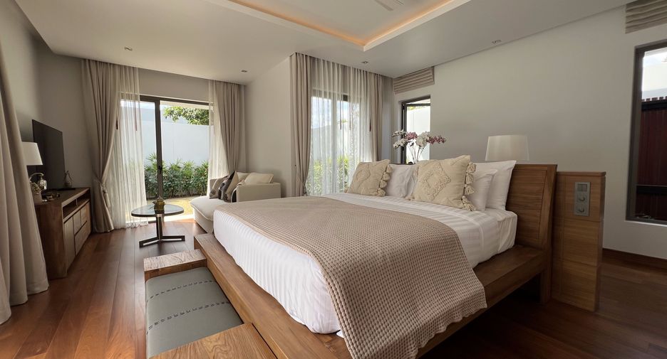 ขาย 3 ห้องนอน วิลล่า ใน ถลาง, ภูเก็ต