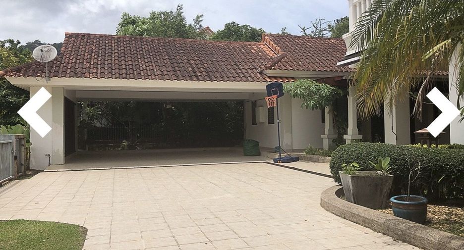 À louer 4 chambres maison à Kathu, Phuket