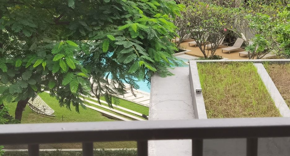 À vendre 1 chambre condo à Sathon, Bangkok
