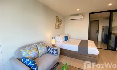For rent studio condo in Mueang Phuket, Phuket