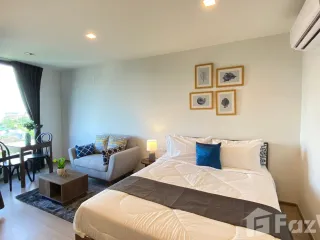 For rent studio condo in Mueang Phuket, Phuket