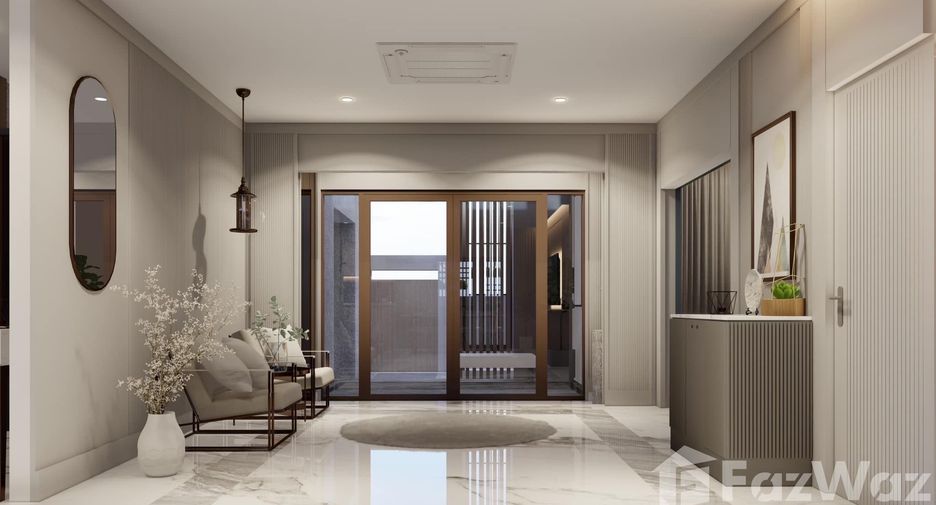 ขาย 6 ห้องนอน บ้านเดี่ยว ใน บางเขน, กรุงเทพฯ