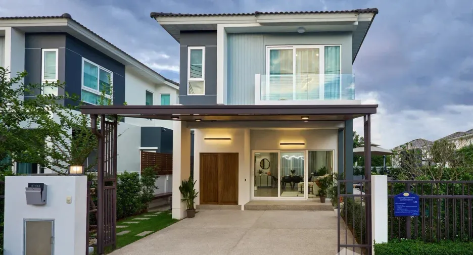 For rent 3 ベッドルーム villa in Mueang Phuket, Phuket