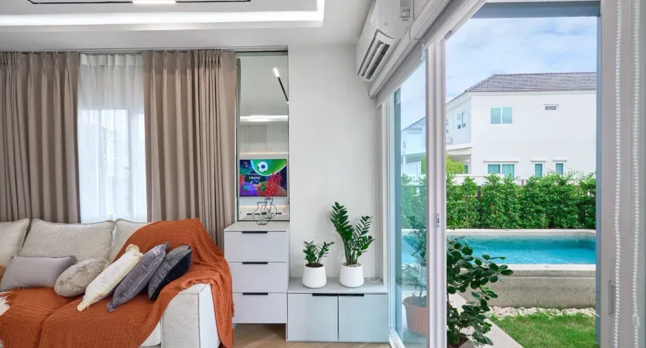 For rent 3 ベッドルーム villa in Mueang Phuket, Phuket