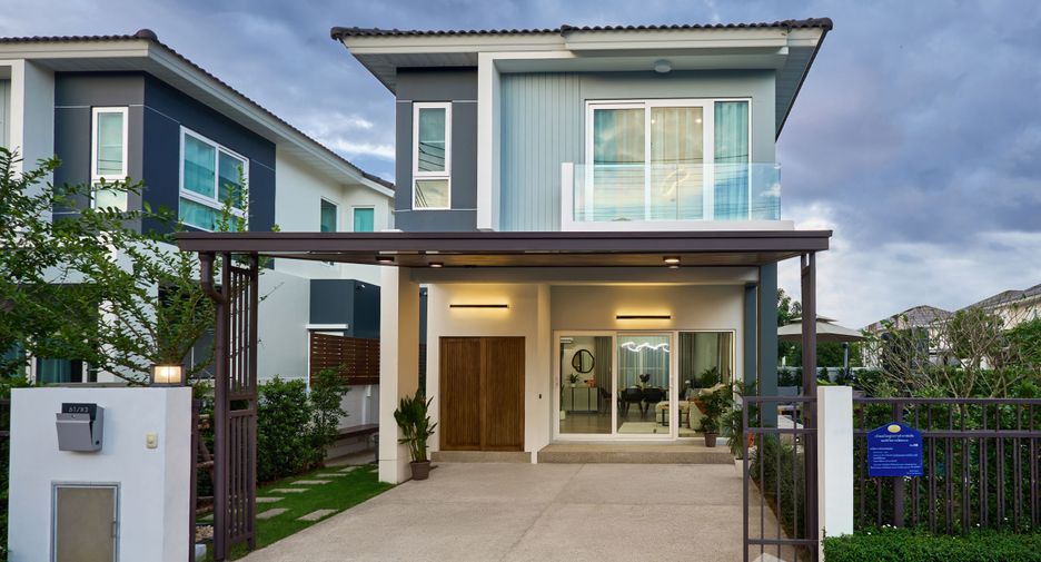 For rent 3 ベッドルーム villa in Mueang Phuket, Phuket