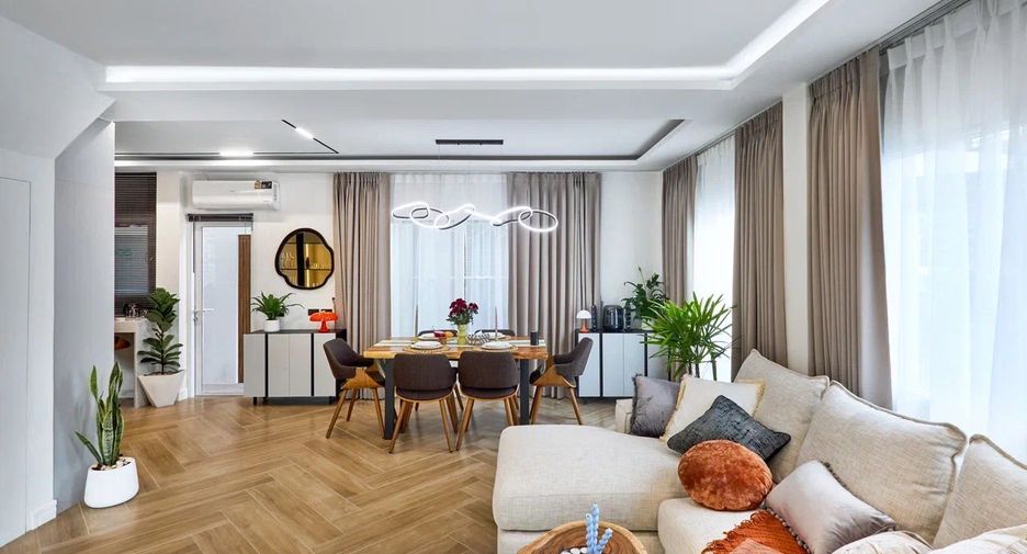 For rent 3 ベッドルーム villa in Mueang Phuket, Phuket