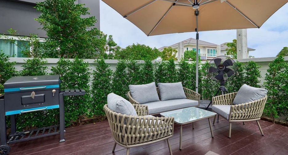 For rent 3 ベッドルーム villa in Mueang Phuket, Phuket