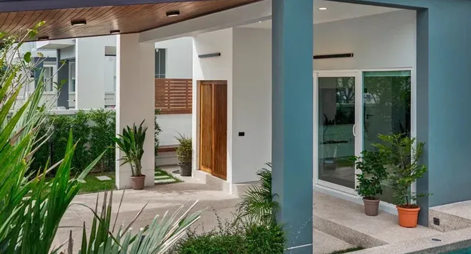 For rent 3 ベッドルーム villa in Mueang Phuket, Phuket