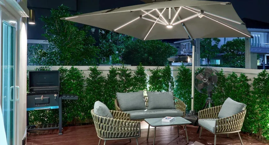 For rent 3 ベッドルーム villa in Mueang Phuket, Phuket