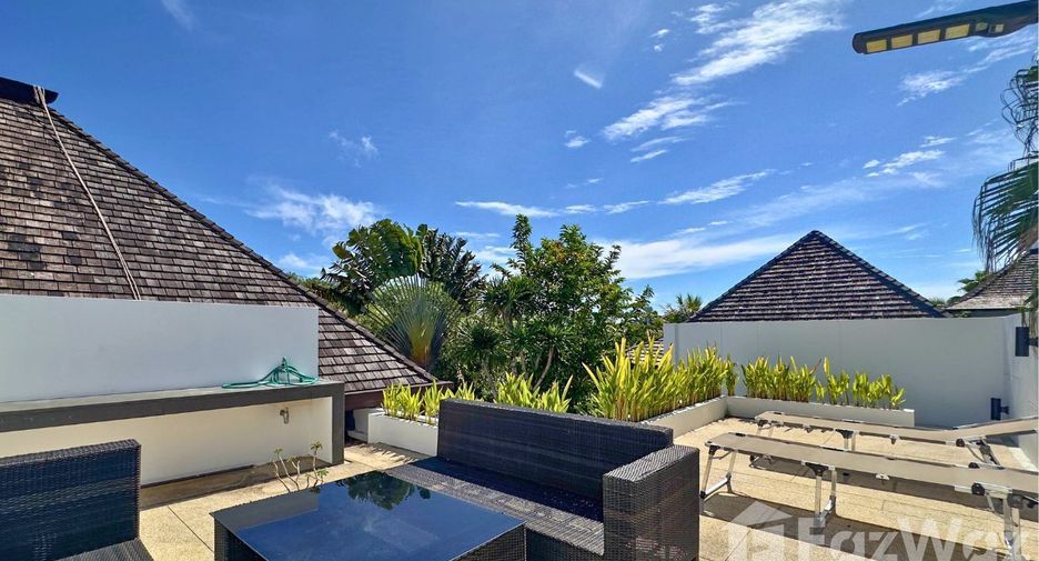Villa zum Kauf mit 2 Zimmer in Thalang, Phuket