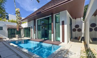 Villa zum Kauf mit 2 Zimmer in Thalang, Phuket